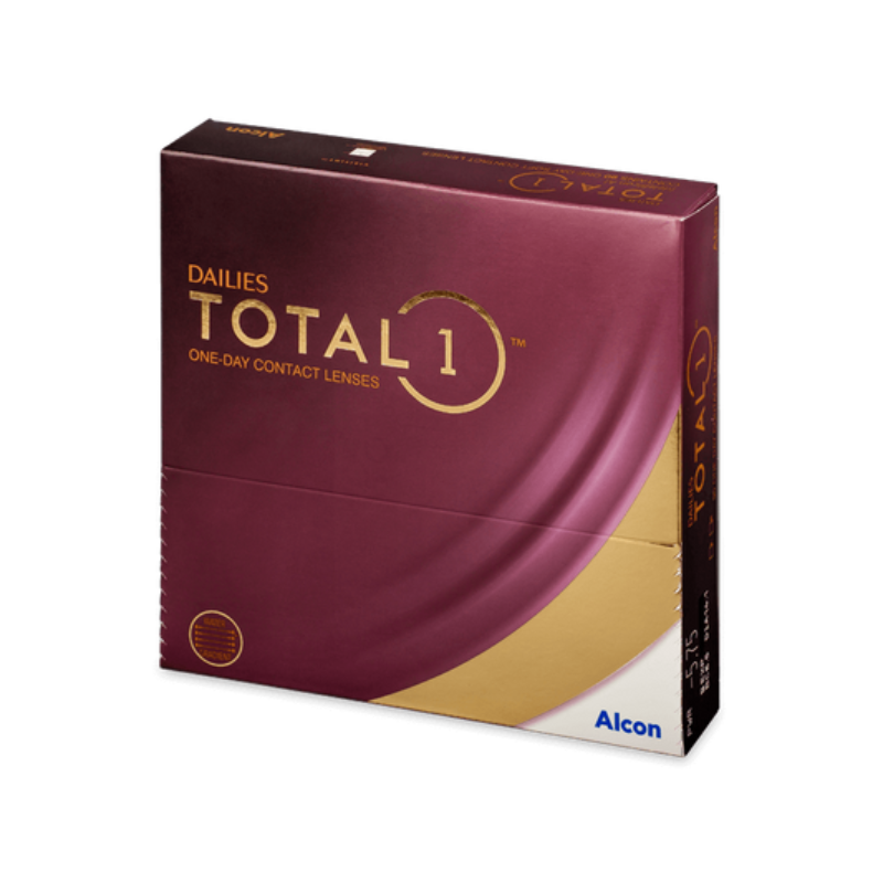 Dailies Total 1-90 lenti