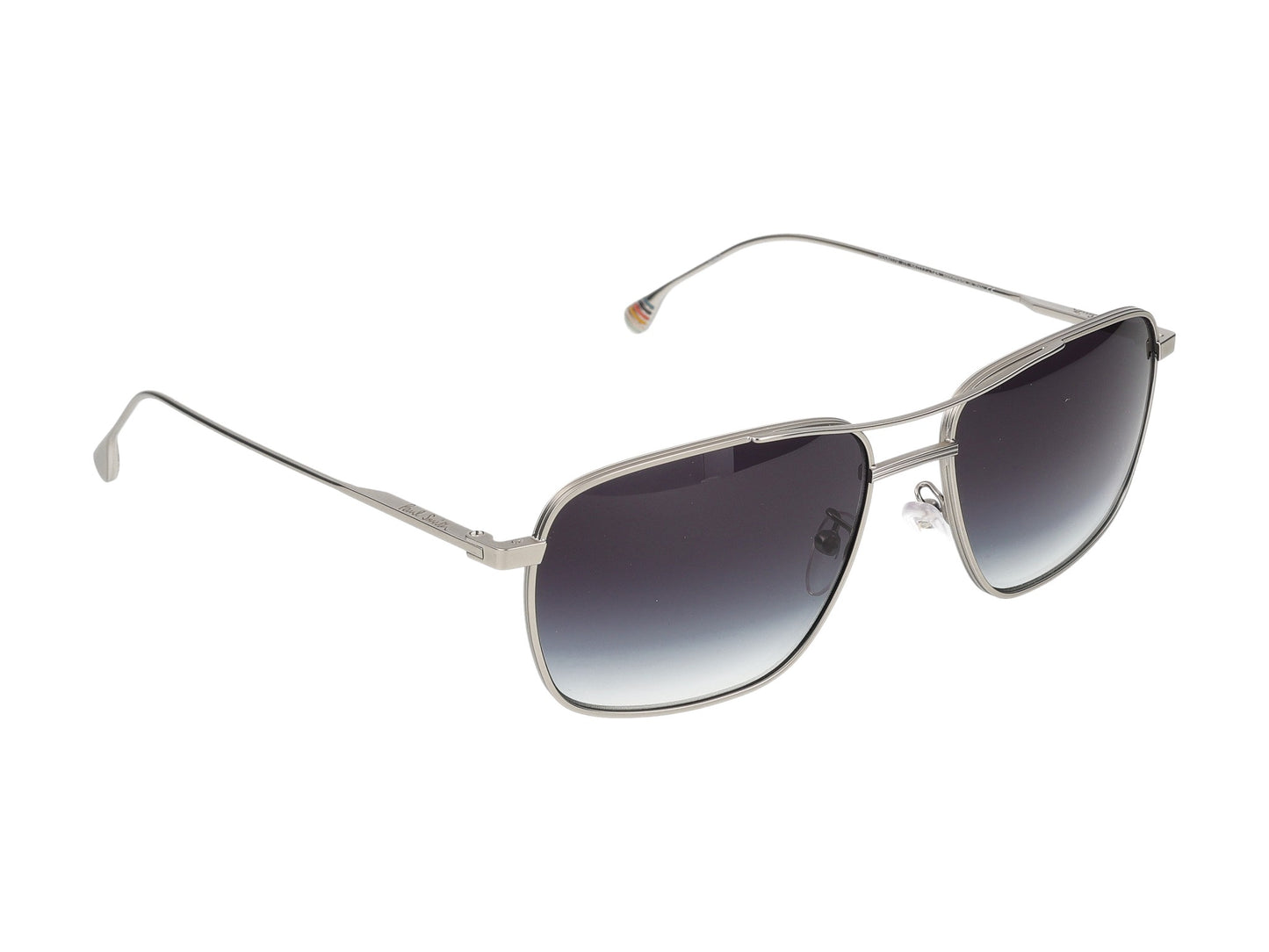 PSSN07958 FOSTER PS07958S 001 matte silver 58.00 / 001 matte silver