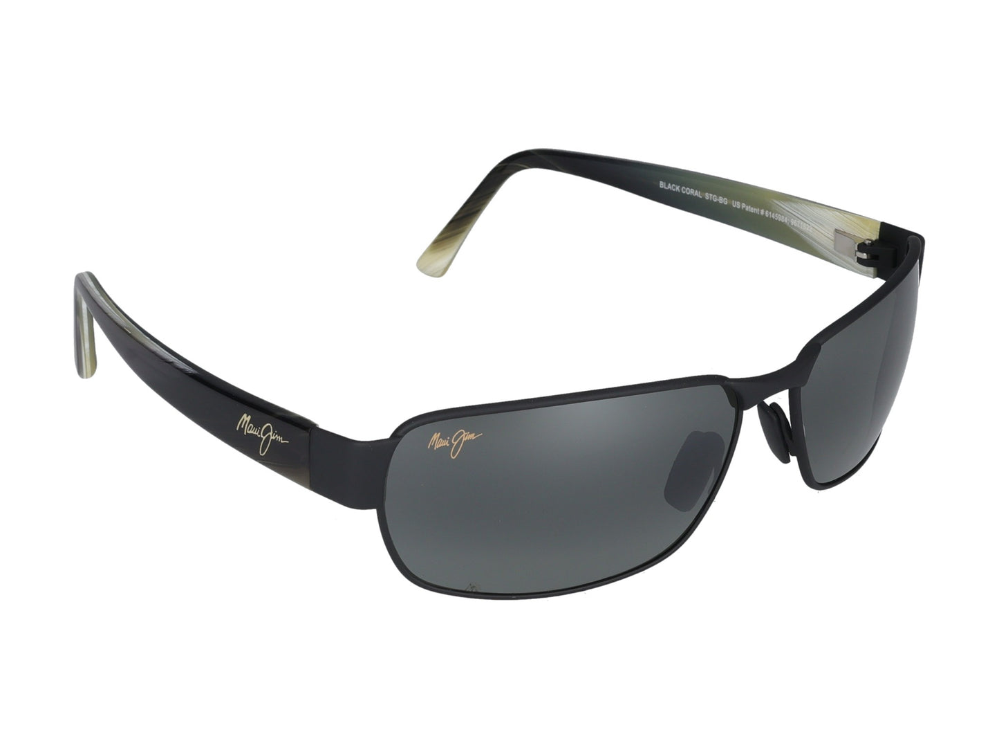 BLACK CORAL gry black coral matte bla gry black coral matte bla