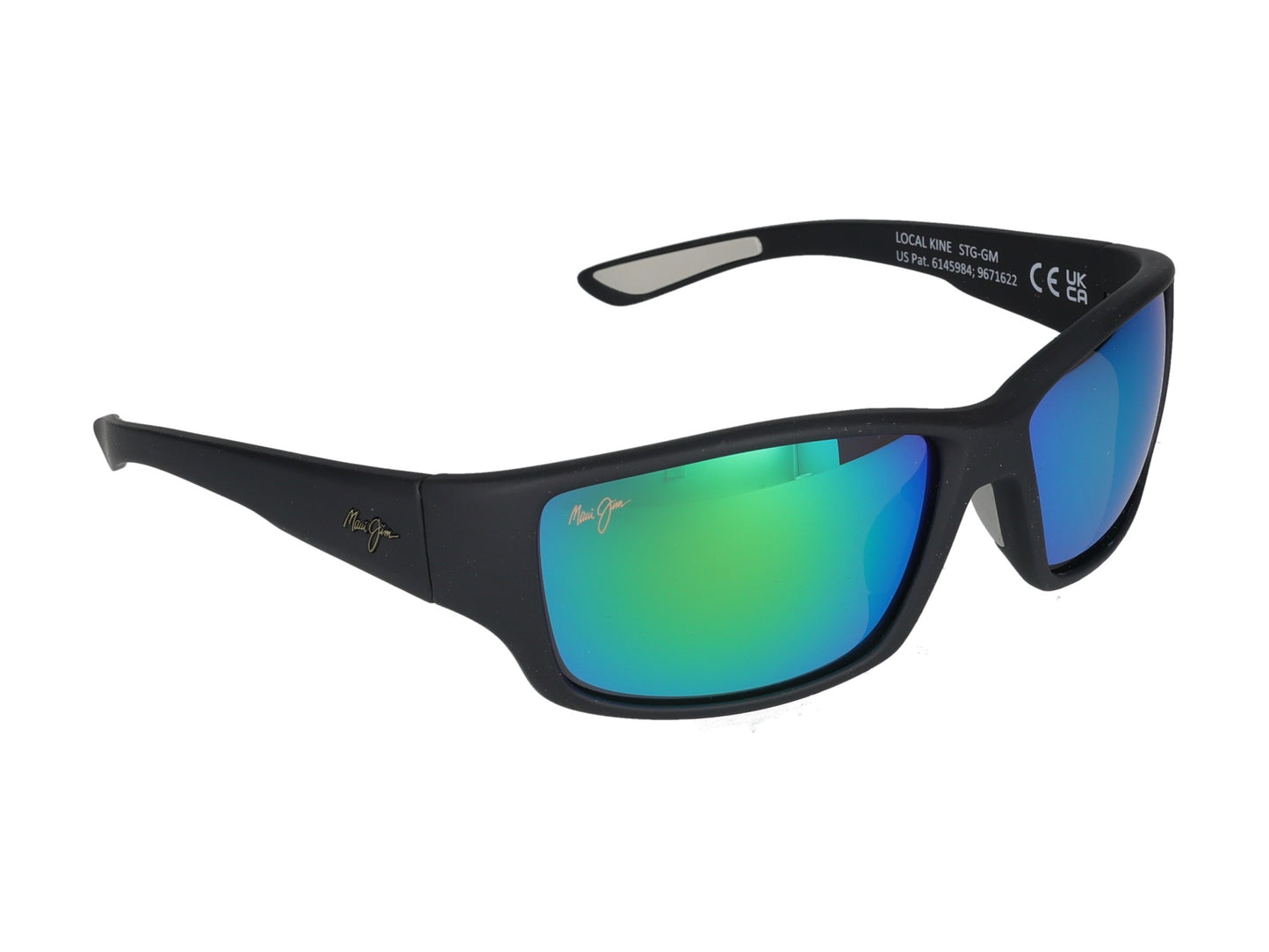 LOCAL KINE green mir local kine blk green mir local kine blk