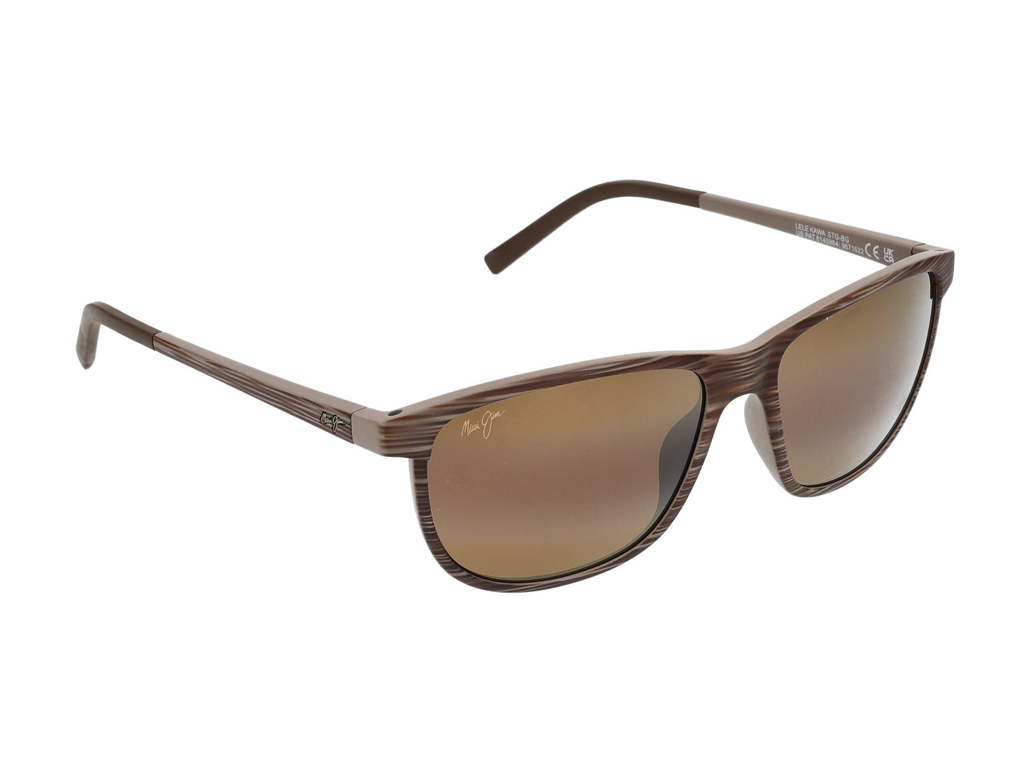 LELE KAWA hcl lele kawa brown strip hcl lele kawa brown strip