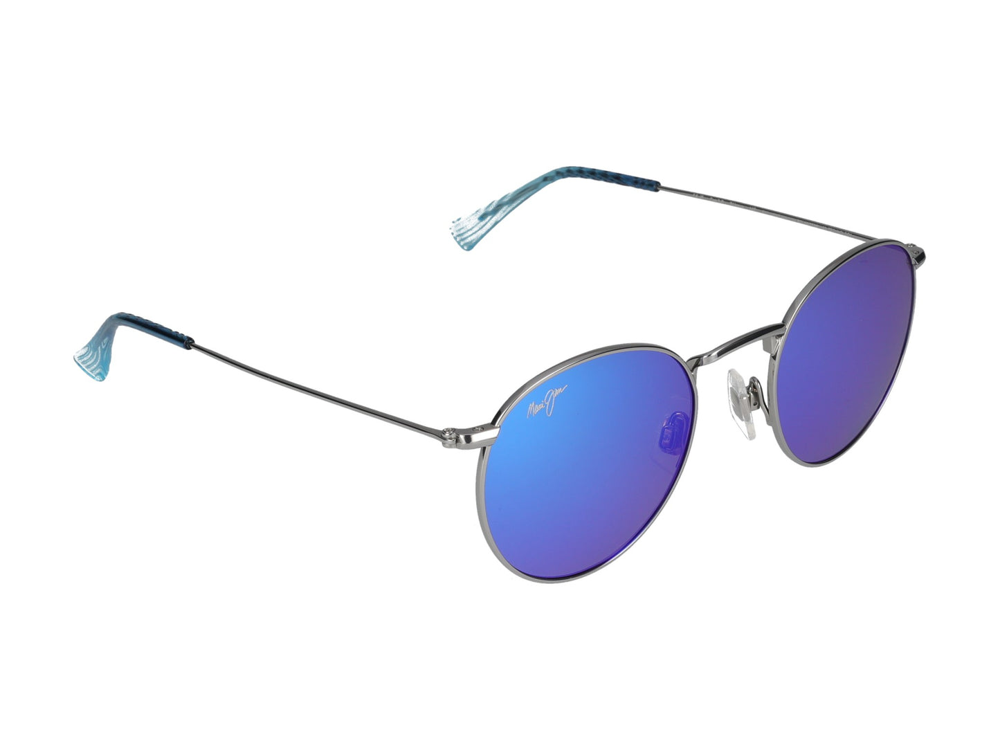 PUKAUA blue hawaii pukaua shiny blue hawaii pukaua shiny