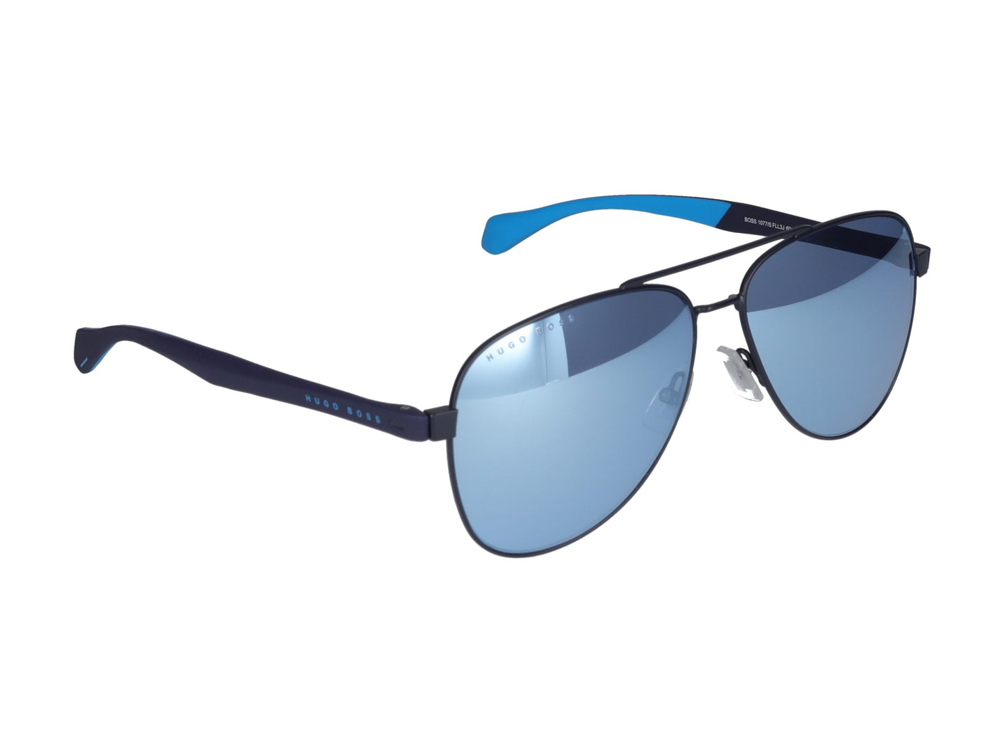 Boss 1077/s FLL/3J MATTE BLUE 60.00 / FLL/3J MATTE BLUE