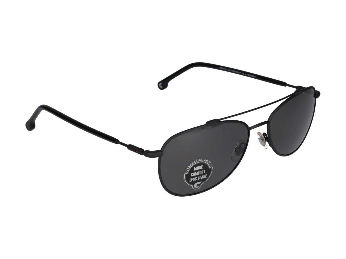 Carrera 224/s 003/M9 MATT BLACK 58.00 / 003/M9 MATT BLACK