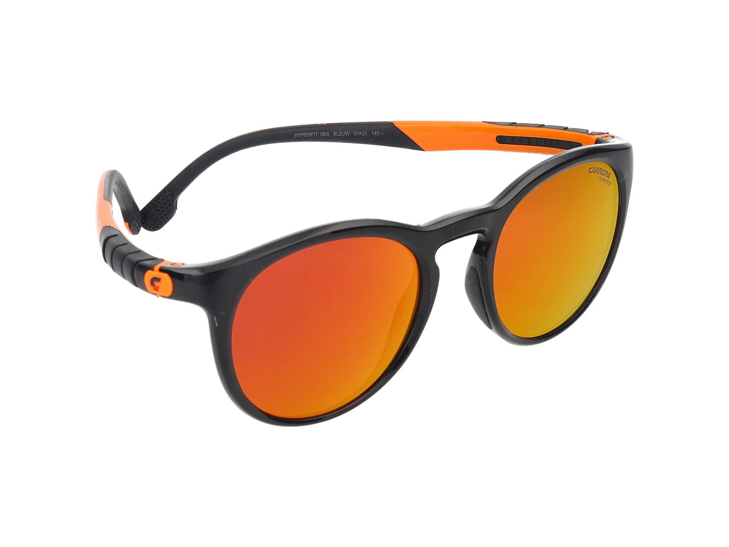 Hyperfit 18/s 8LZ/UW BLACK ORANGE 51.00 / 8LZ/UW BLACK ORANGE