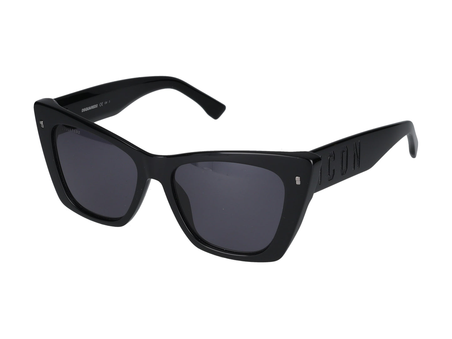 Icon 0006/s 807/IR BLACK 53.00 / 807/IR BLACK