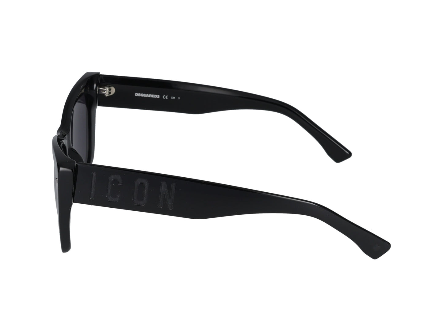 Icon 0006/s 807/IR BLACK 53.00 / 807/IR BLACK