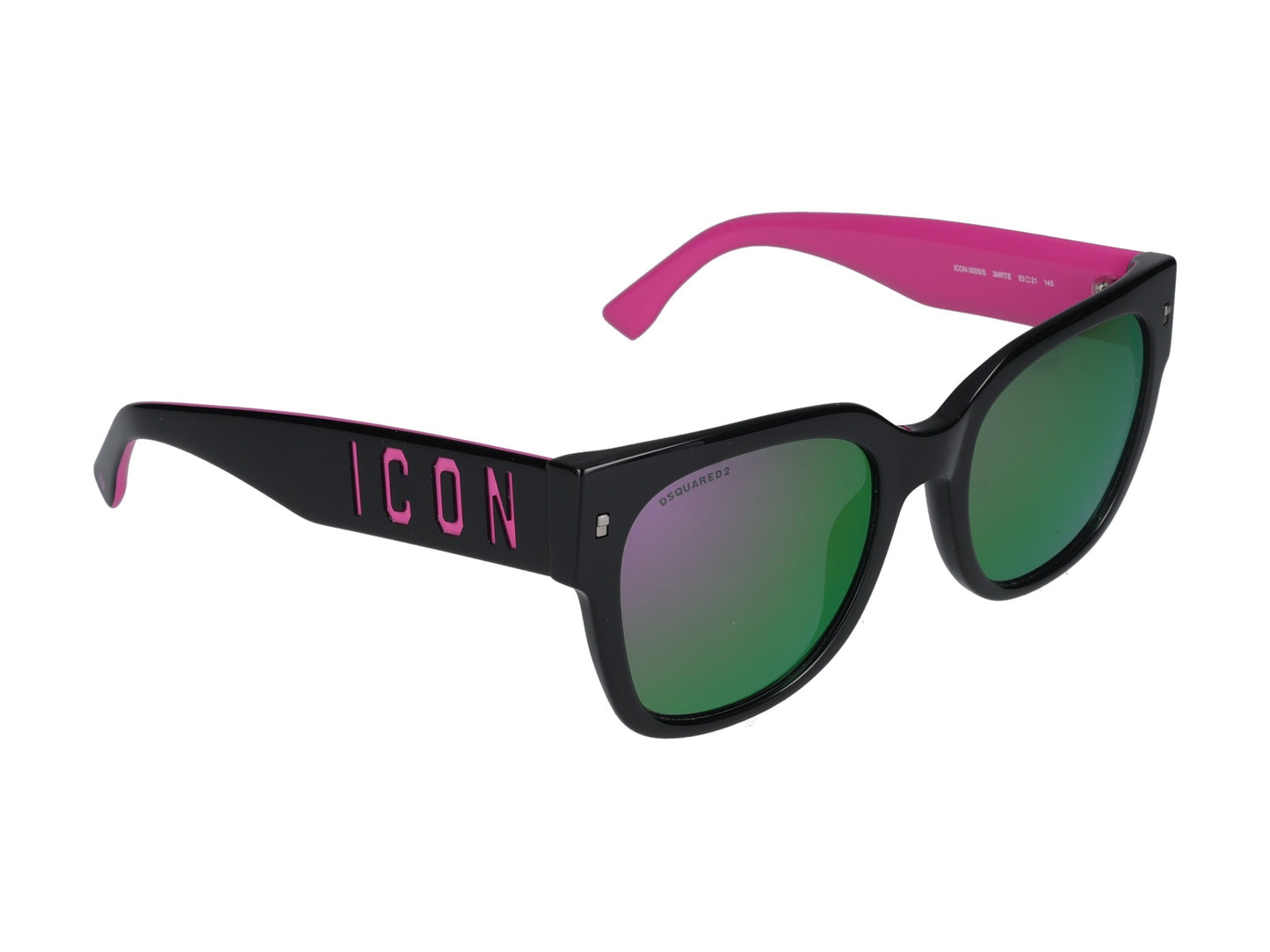 Icon 0005/s 3MR/TE BLK FUCHSIA 53.00 / 3MR/TE BLK FUCHSIA