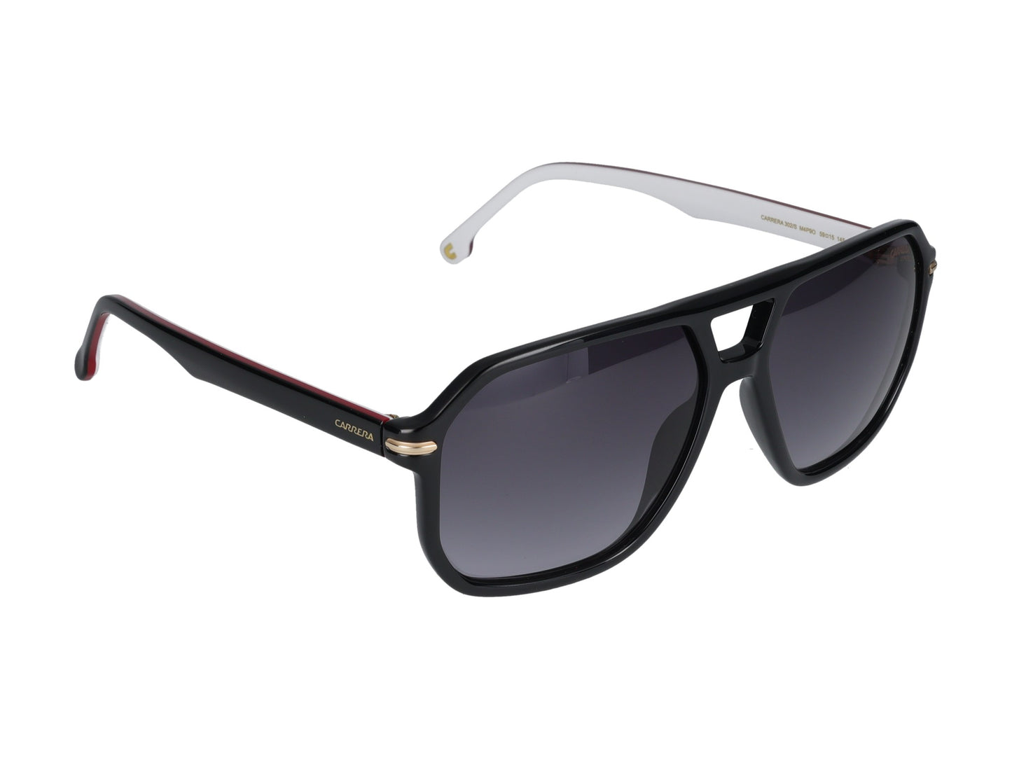 Carrera 302/s M4P/9O BLACK STRIPE 59.00 / M4P/9O BLACK STRIPE