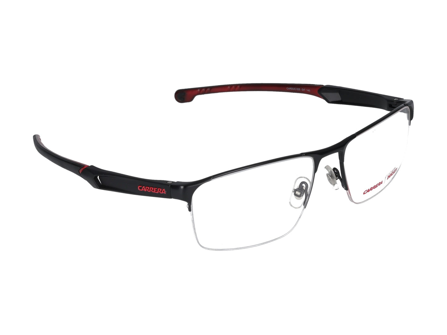 Carduc 025 OIT/17 BLACK RED 57.00 / OIT/17 BLACK RED