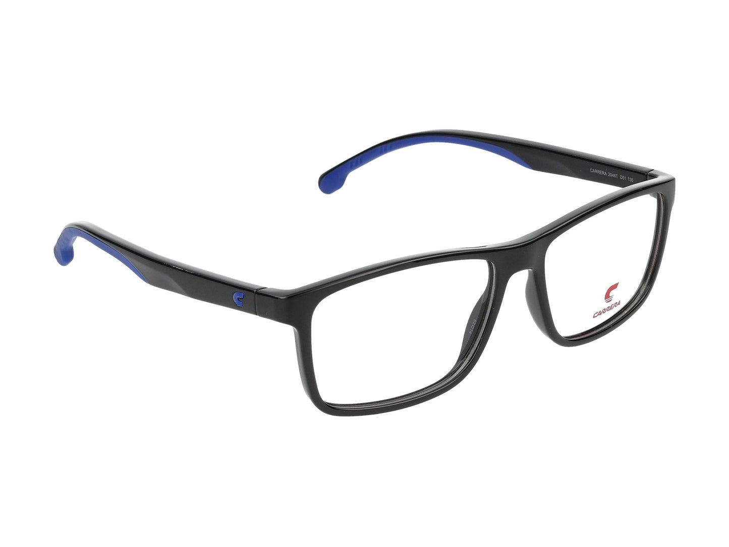 Carrera 2046t D51/14 BLACK BLUE 52.00 / D51/14 BLACK BLUE