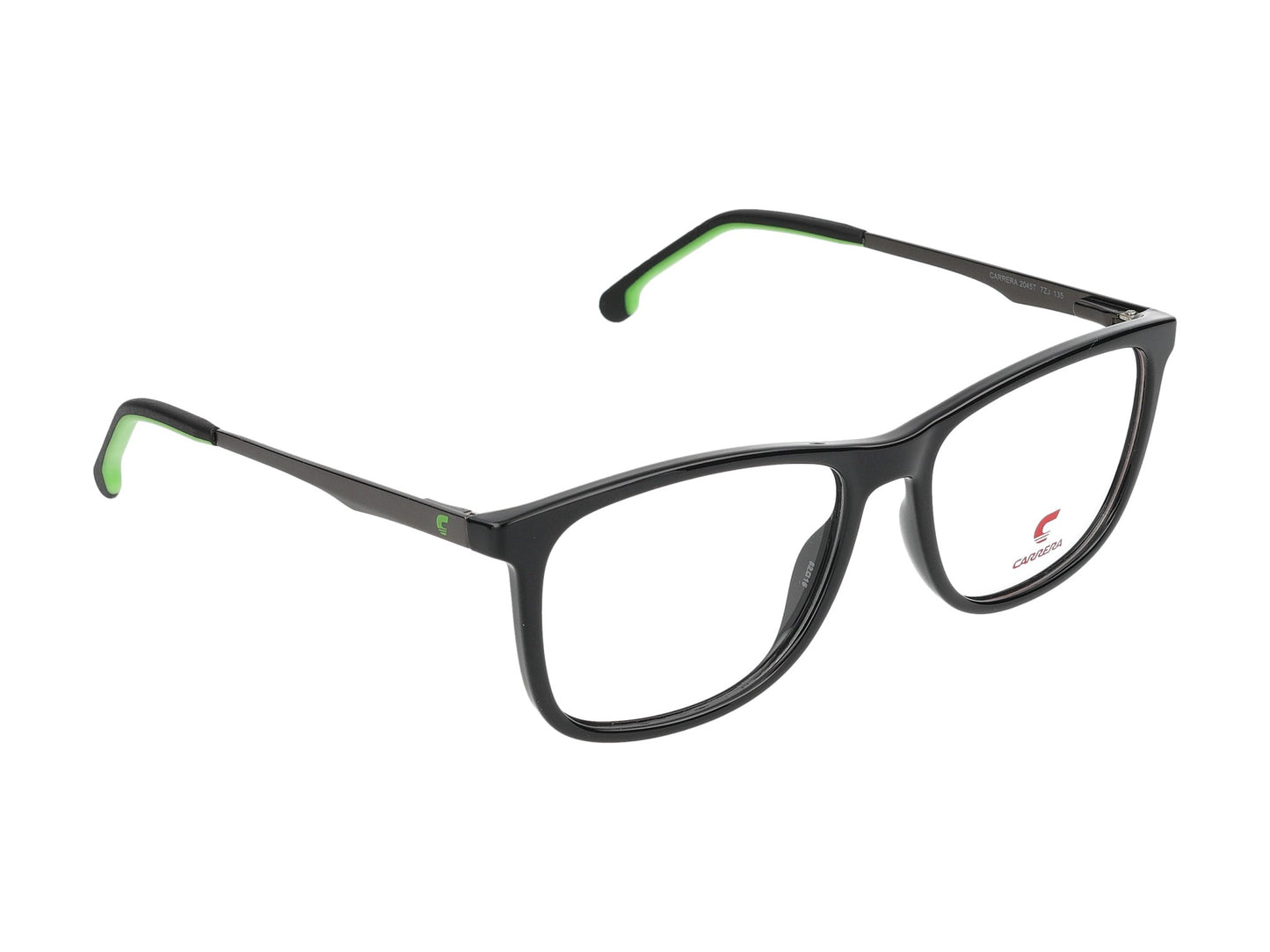 Carrera 2045t 7ZJ/15 BLACK GREEN 52.00 / 7ZJ/15 BLACK GREEN