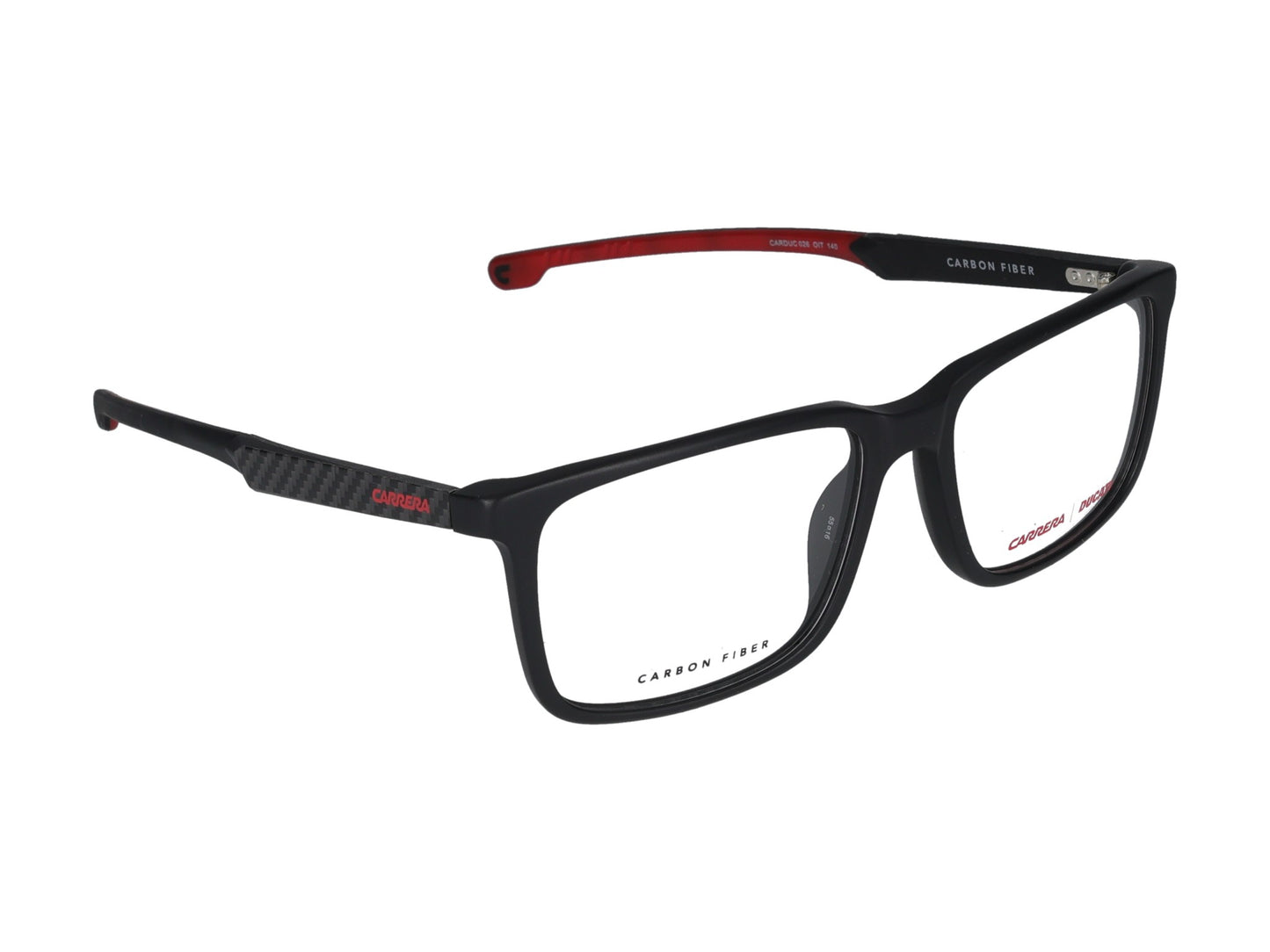 Carduc 026 OIT/16 BLACK RED 55.00 / OIT/16 BLACK RED