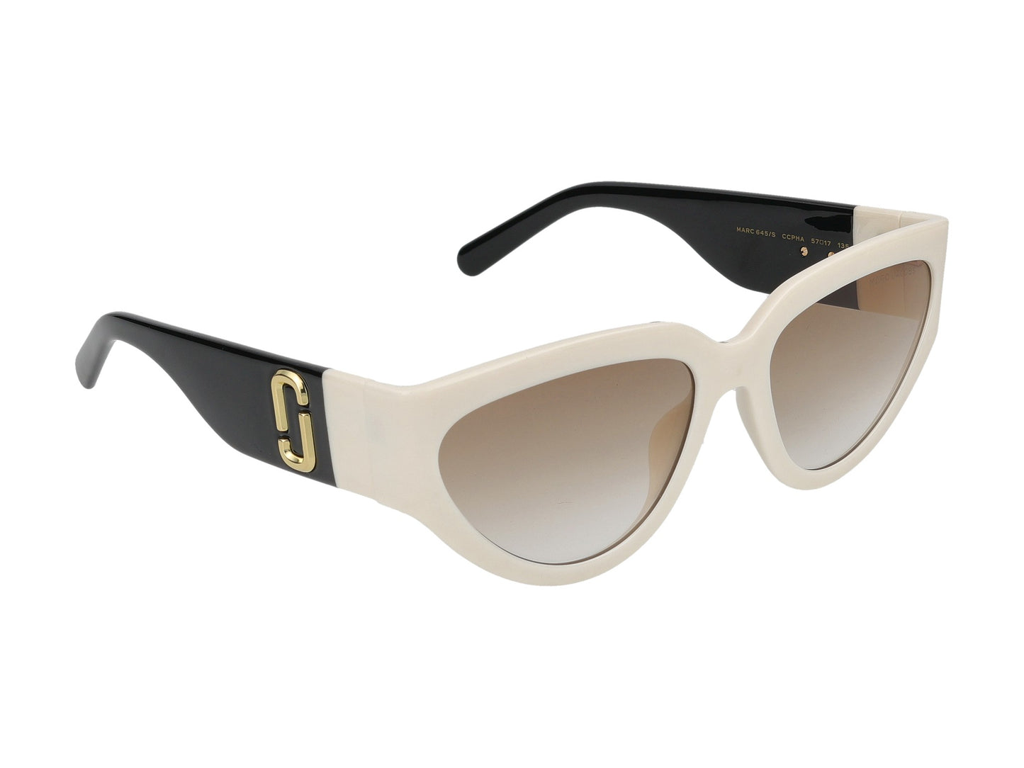 Marc 645/s CCP/HA WHITE BLACK 57.00 / CCP/HA WHITE BLACK