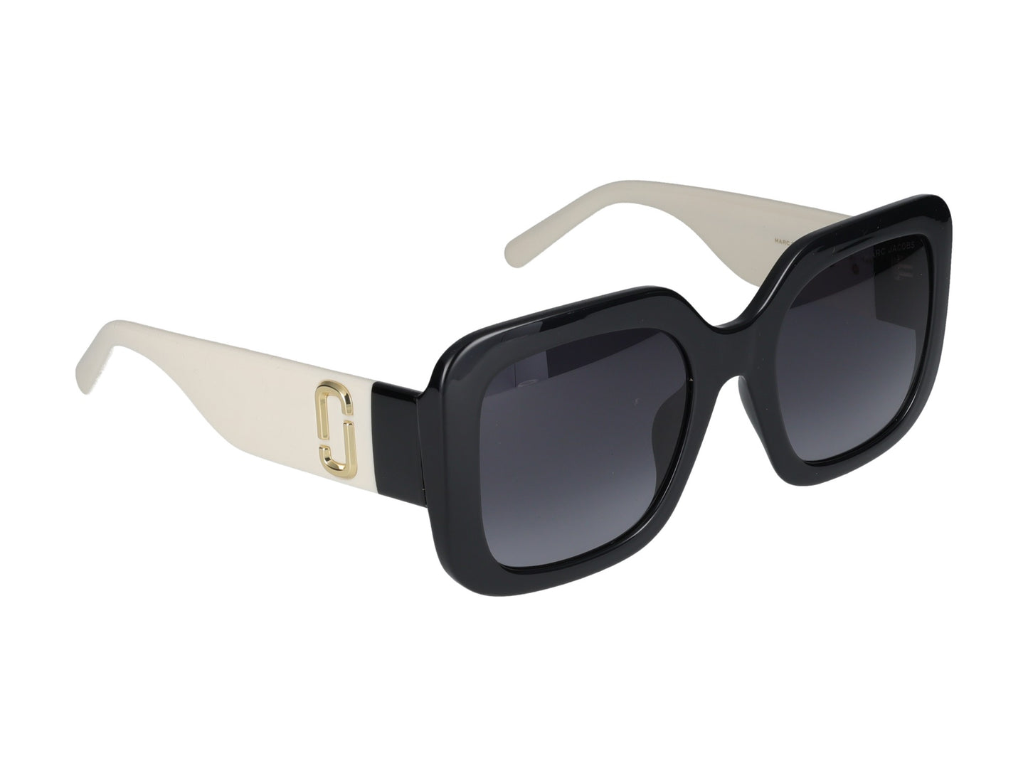 Marc 647/s 80S/9O BLACK WHITE 53.00 / 80S/9O BLACK WHITE