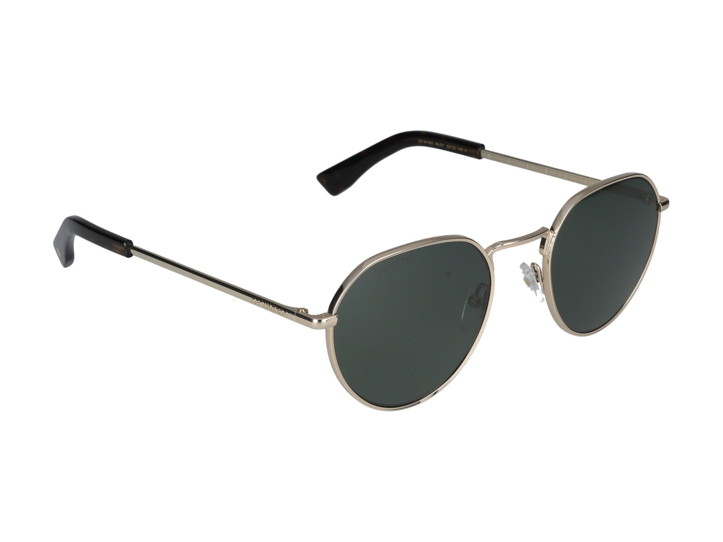 D2 0019/s 06J/QT GOLD HAVANA 52.00 / 06J/QT GOLD HAVANA