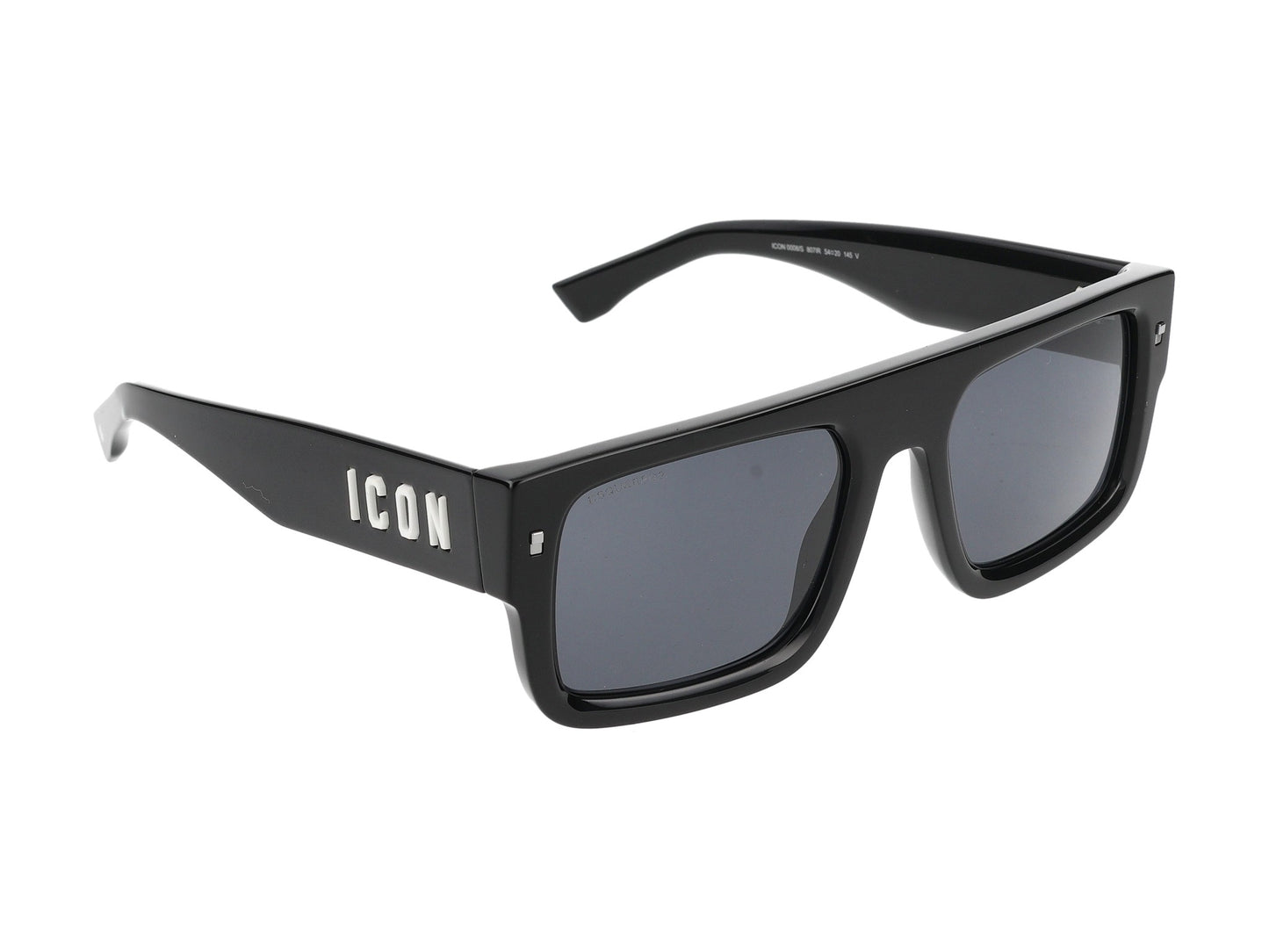 Icon 0008/s 807/IR BLACK 54.00 / 807/IR BLACK
