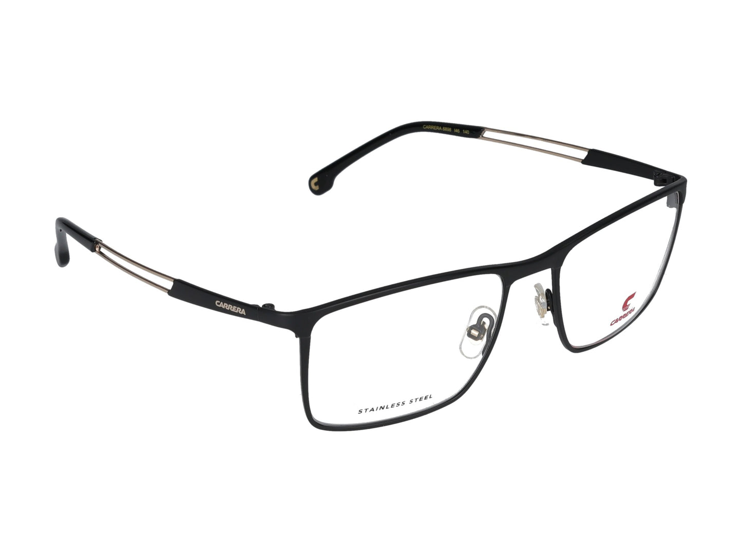 Carrera 8898 I46/18 MT BLCK GOLD 55.00 / I46/18 MT BLCK GOLD