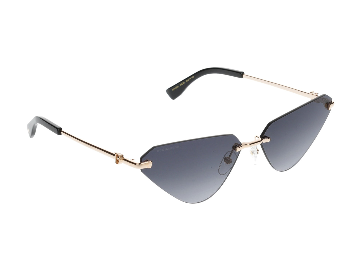 D2 0108/s RHL/9O GOLD BLACK 63.00 / RHL/9O GOLD BLACK