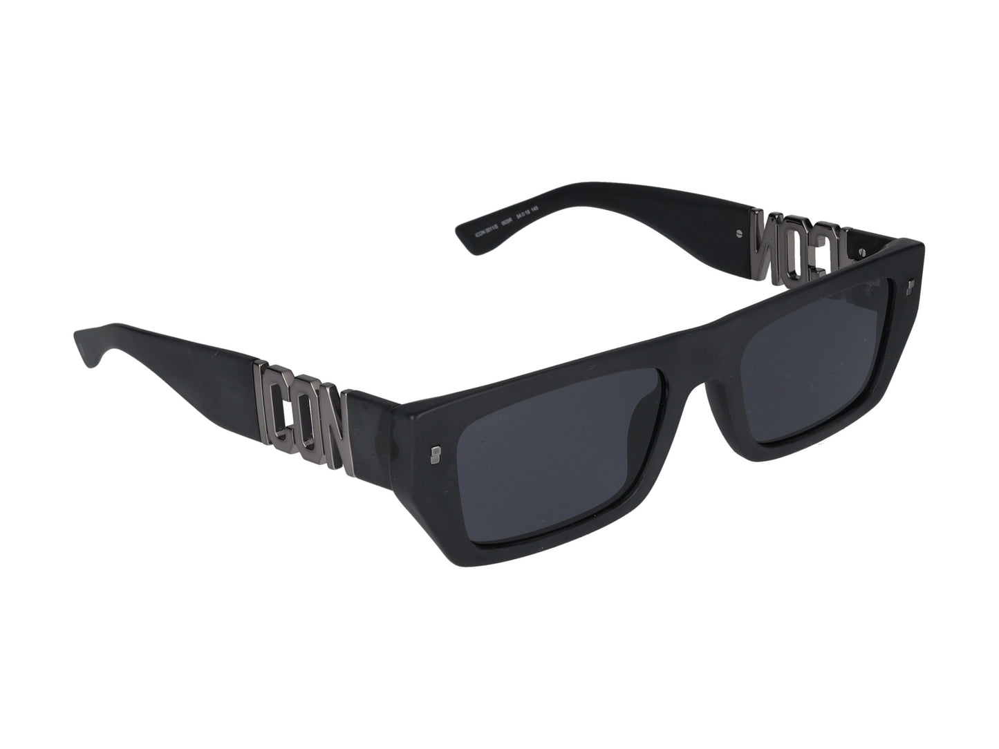 Icon 0011/s 003/IR MATT BLACK 54.00 / 003/IR MATT BLACK