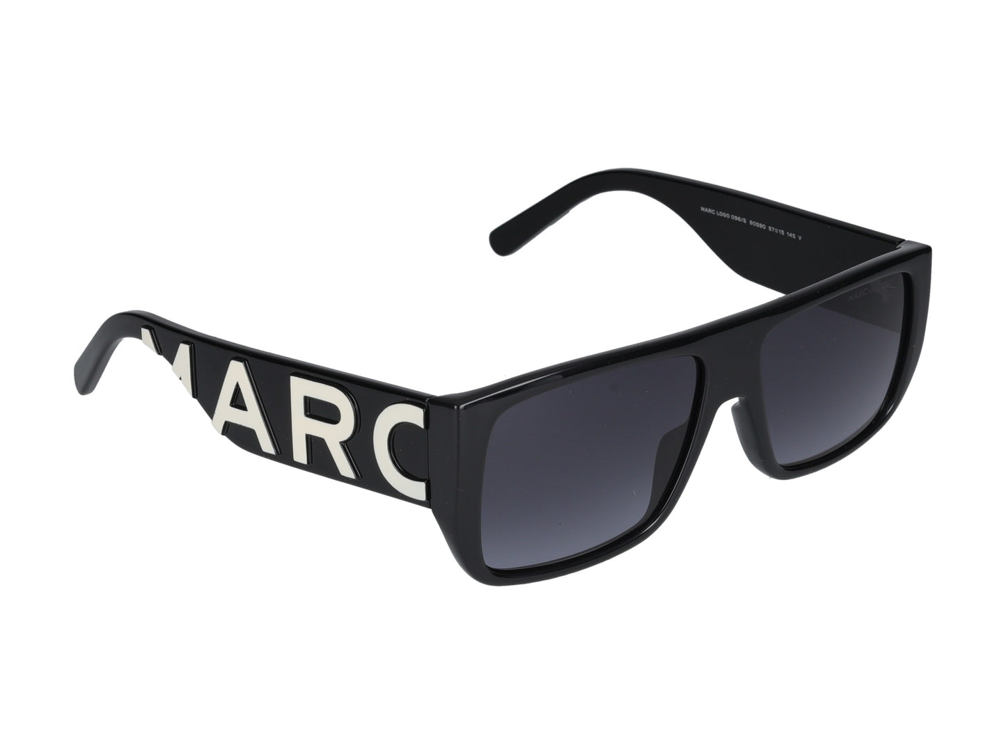 Marc Logo 096/s 80S/9O BLACK WHITE 57.00 / 80S/9O BLACK WHITE