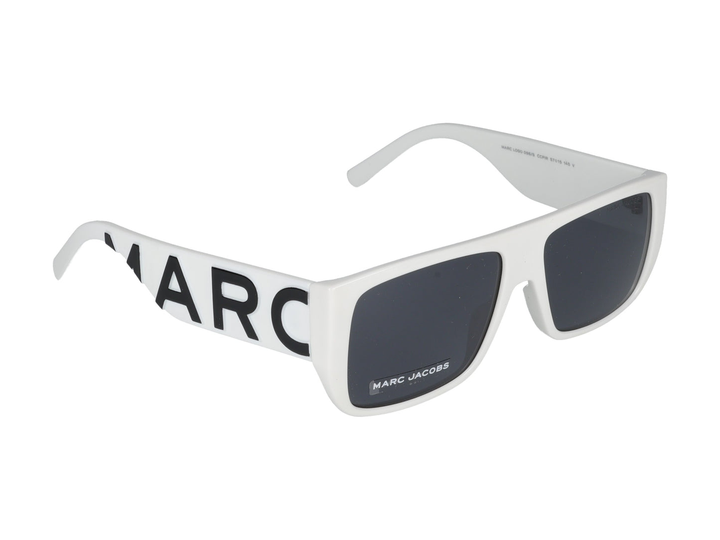 Marc Logo 096/s CCP/IR WHITE BLACK 57.00 / CCP/IR WHITE BLACK