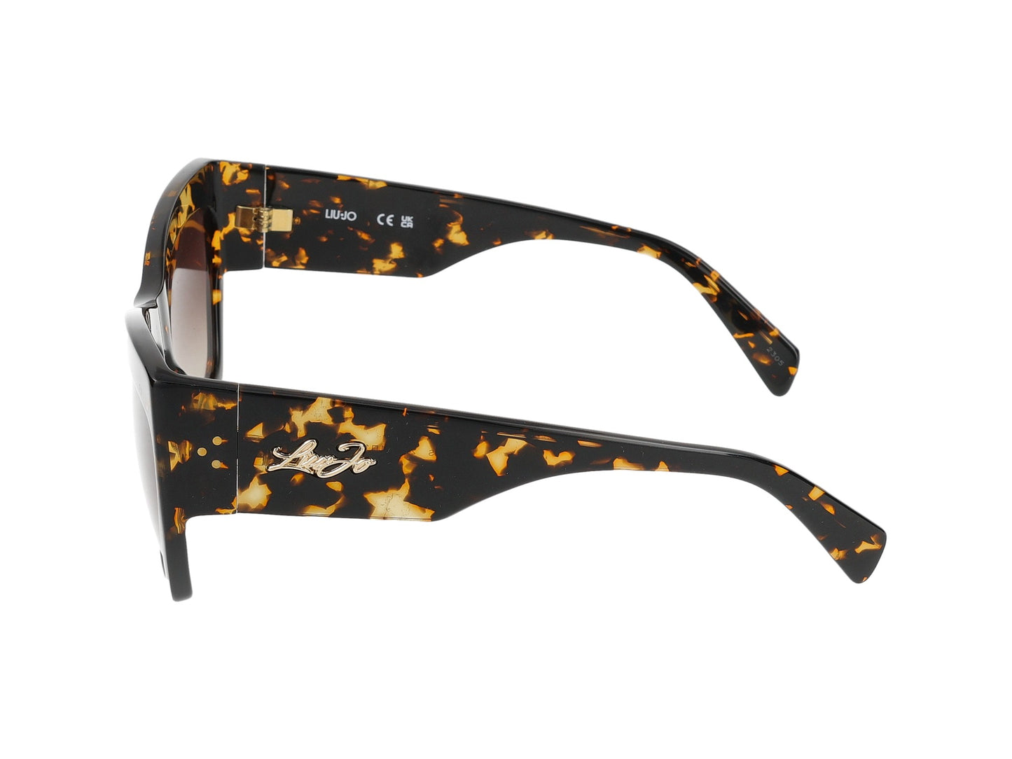 LJ785S LJ785S 242 DARK TORTOISE 61.00 / 242 DARK TORTOISE