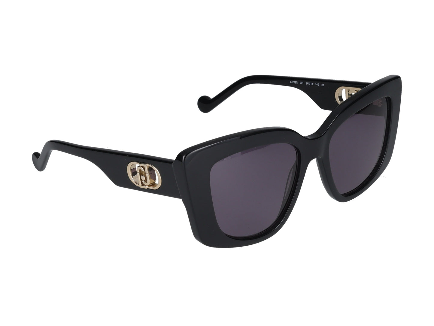 LJ776S LJ776S 001 BLACK 54.00 / 001 BLACK