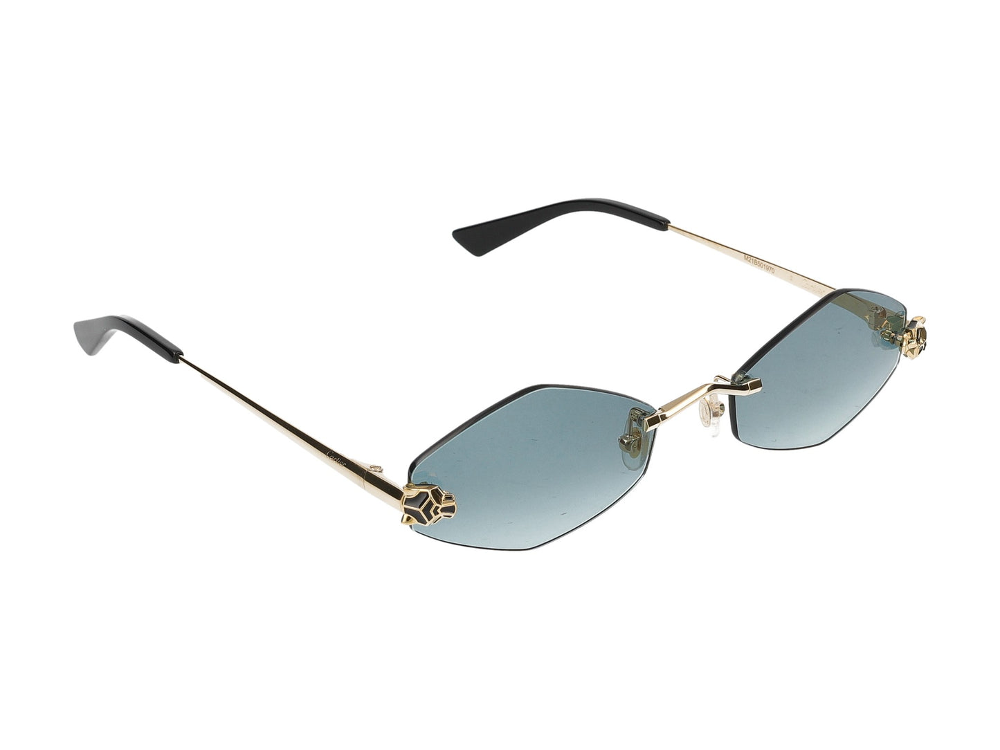CT0433S 003 gold gold green 55.00 / 003 gold gold green