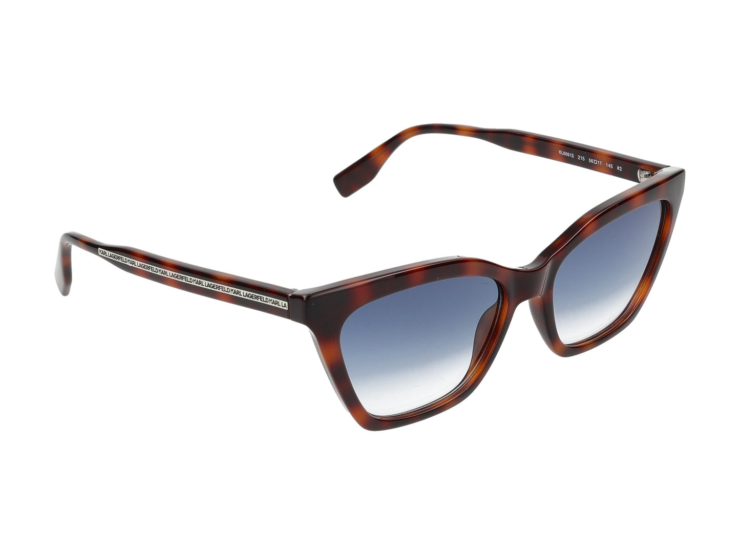 KL6061S 47968 215 TORTOISE 56.00 / 215 TORTOISE