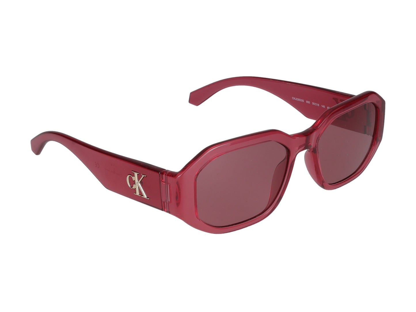 CKJ22633S CKJ22633S 600 TRANSPARENT RED 55.00 / 600 TRANSPARENT RED