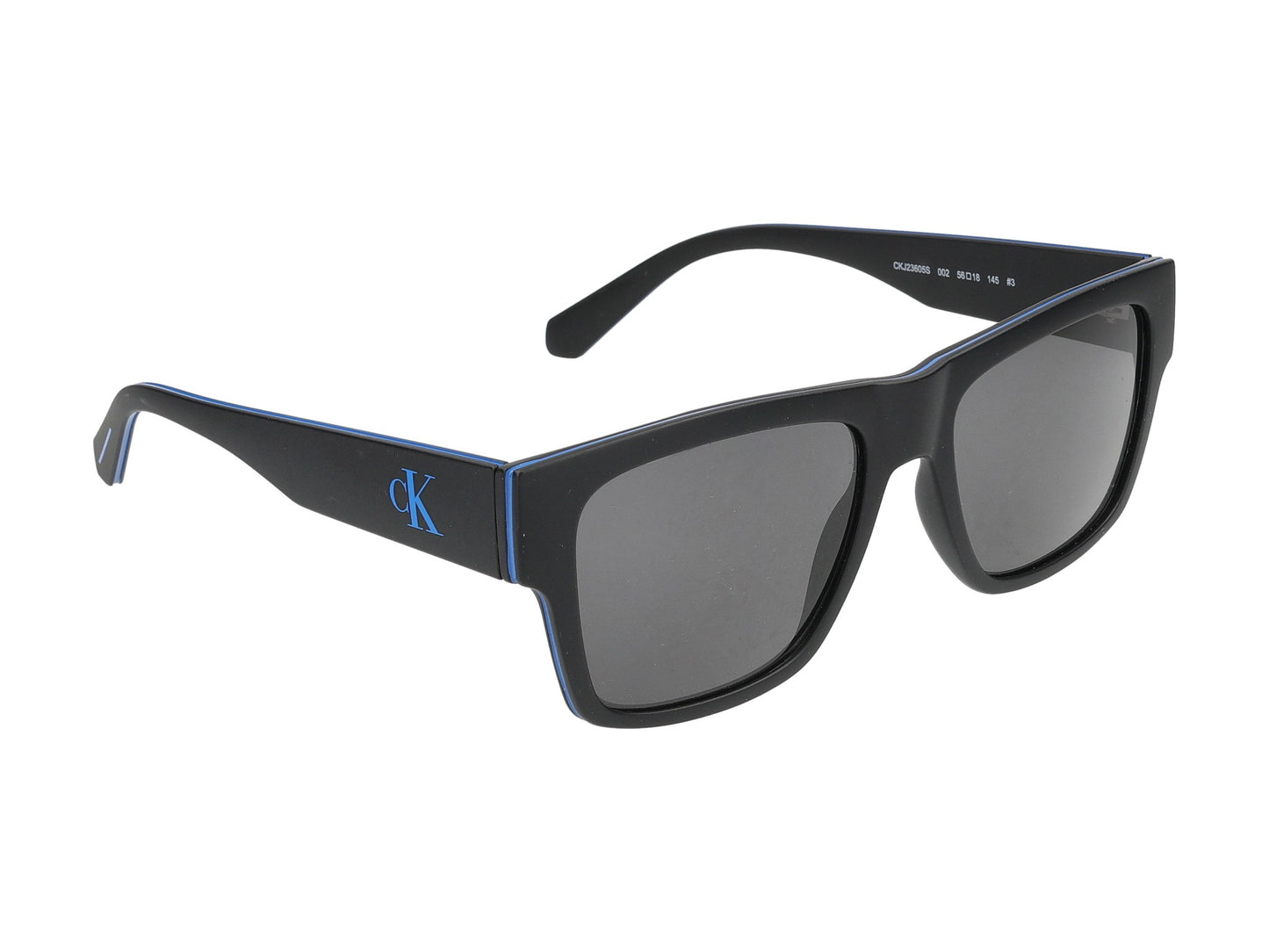 CKJ23605S CKJ23605S 002 MATTE BLACK 56.00 / 002 MATTE BLACK