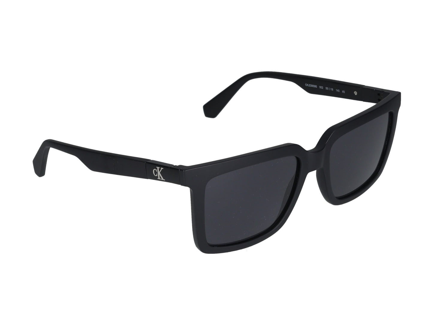 CKJ23659S CKJ23659S 002 MATTE BLACK 55.00 / 002 MATTE BLACK
