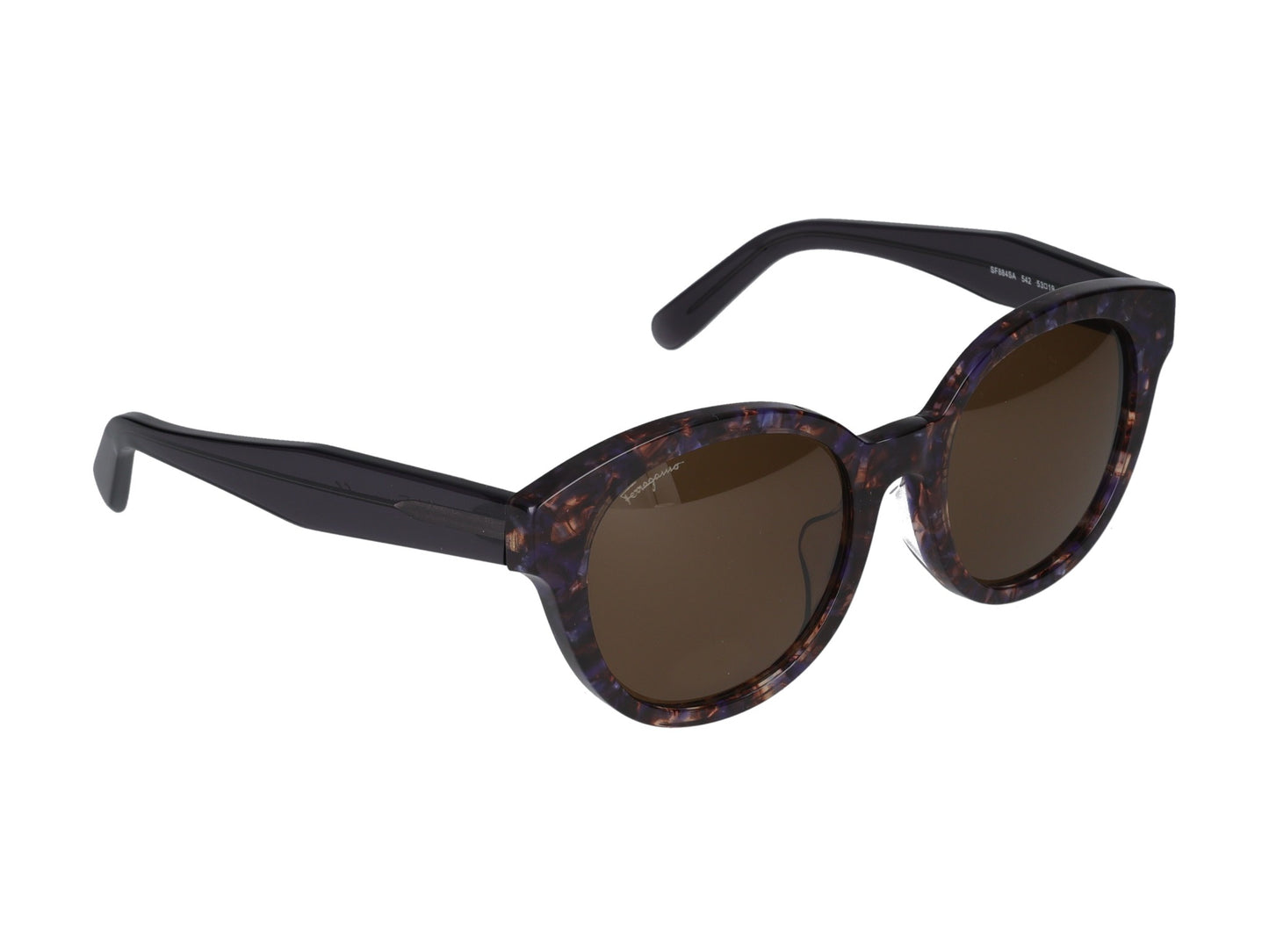 SF884SA 34739 542 VIOLET HAVANA 53.00 / 542 VIOLET HAVANA