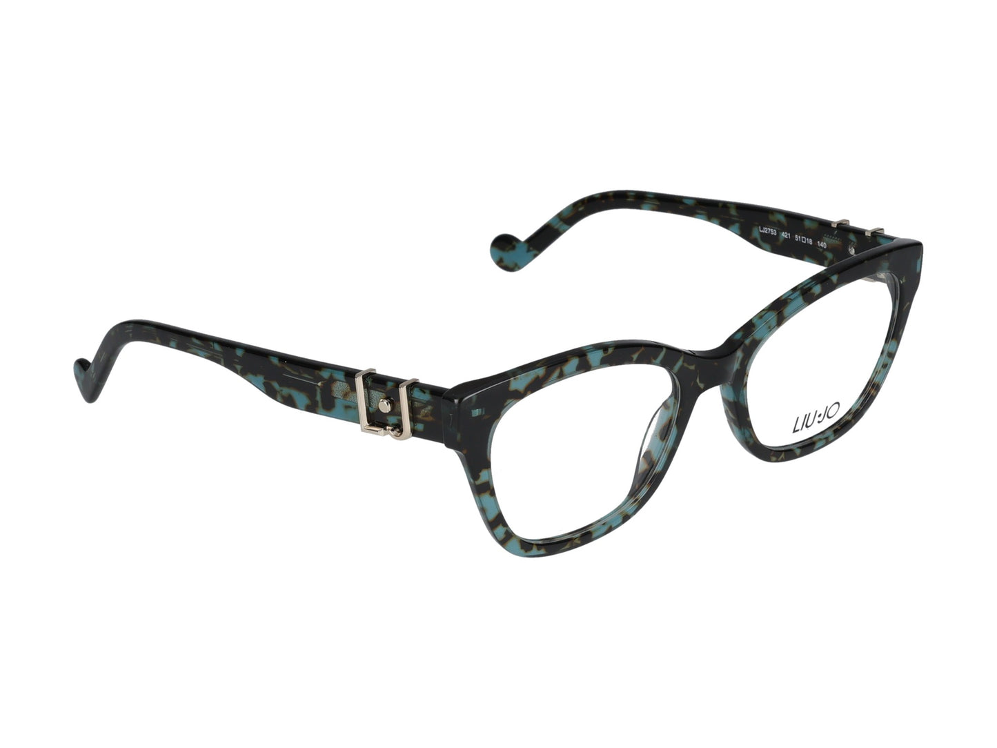 LJ2753 59088 421 blue tortoise 51.00 / 421 blue tortoise