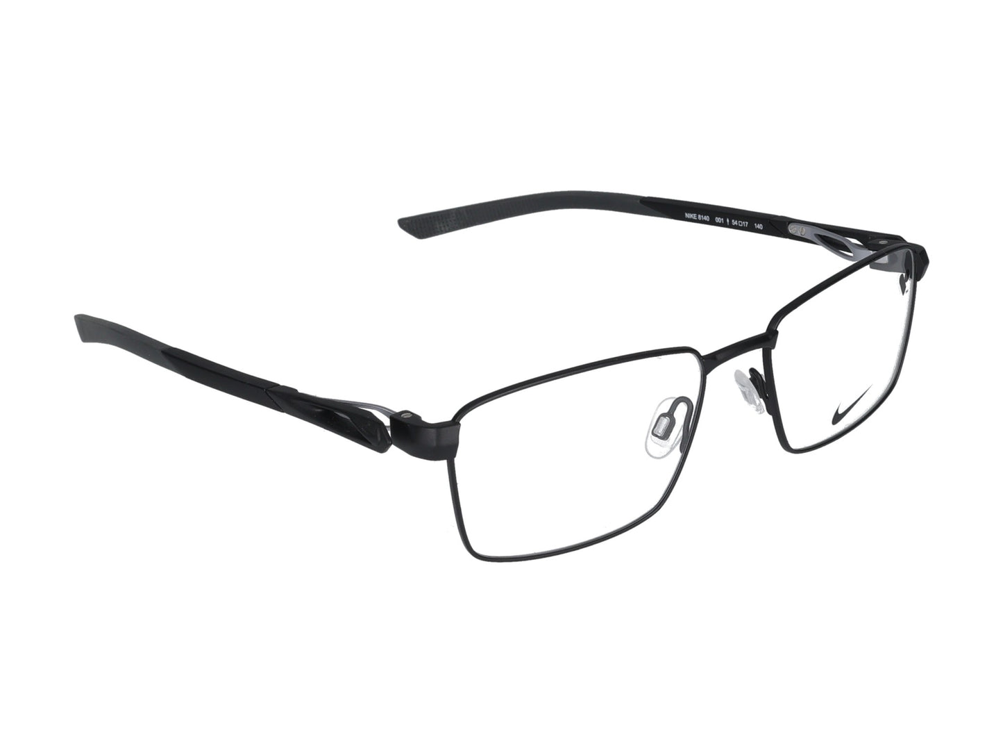 NIKE 8140 59256 001 satin black anthracit 54.00 / 001 satin black anthracit