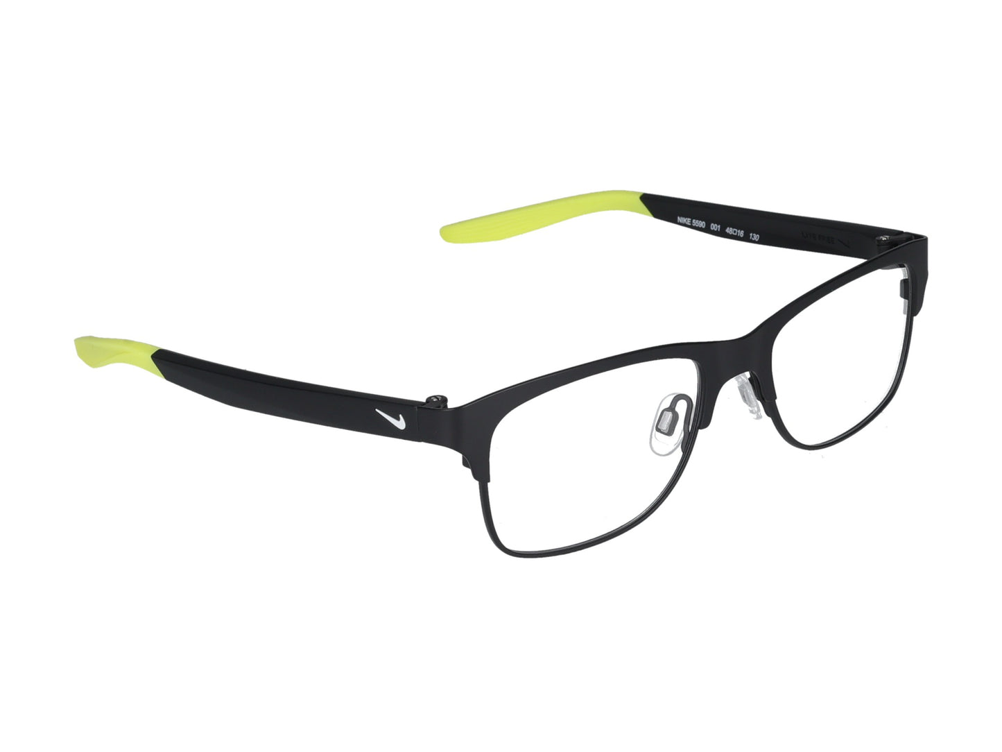 NIKE 5590 59263 001 satin black 48.00 / 001 satin black