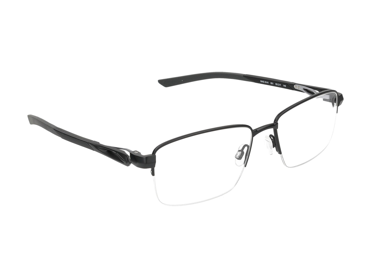 NIKE 8141 59257 001 satin black anthracit 55.00 / 001 satin black anthracit