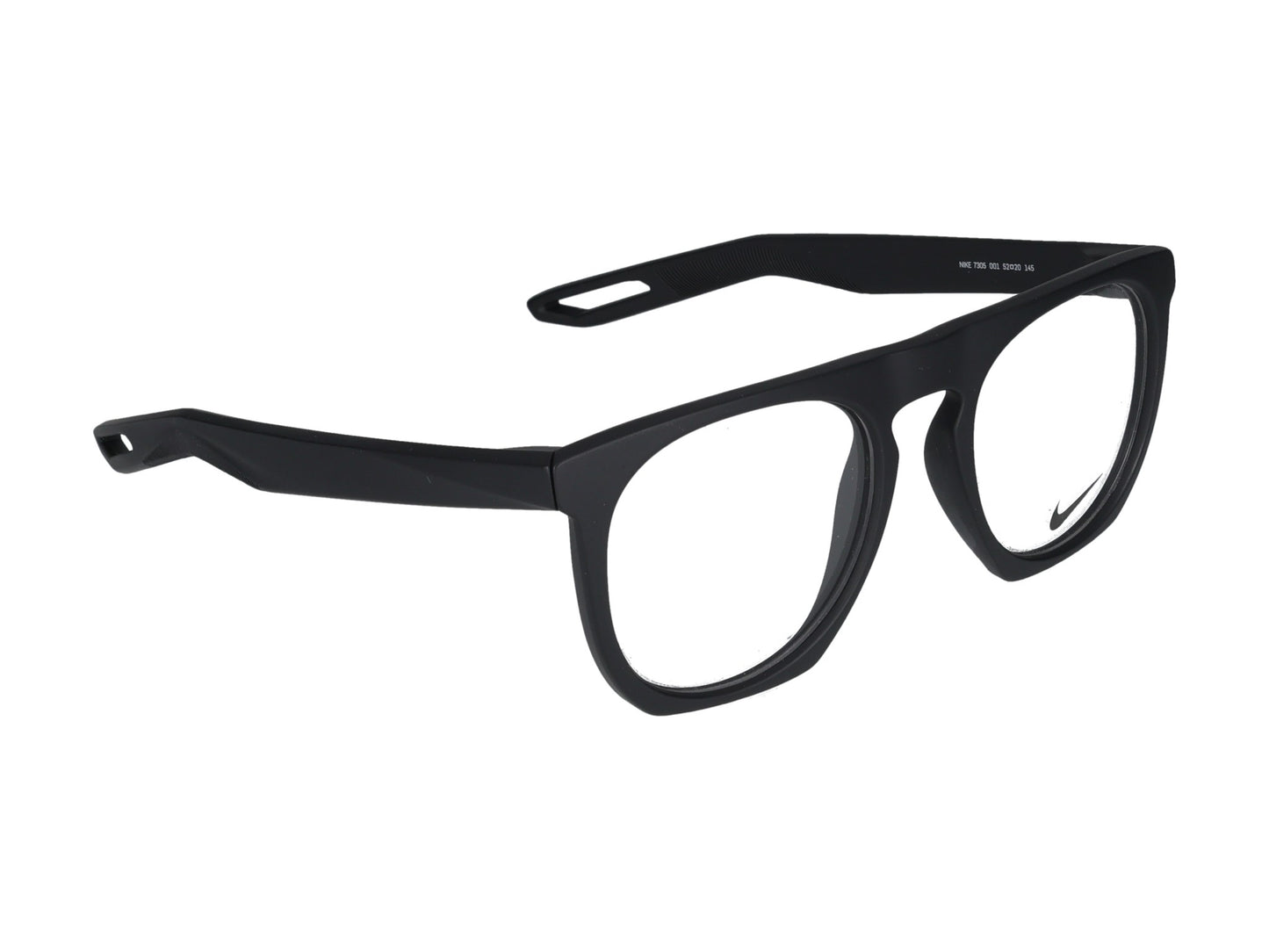 NIKE 7305 NIKE7305 001 matte black 52.00 / 001 matte black