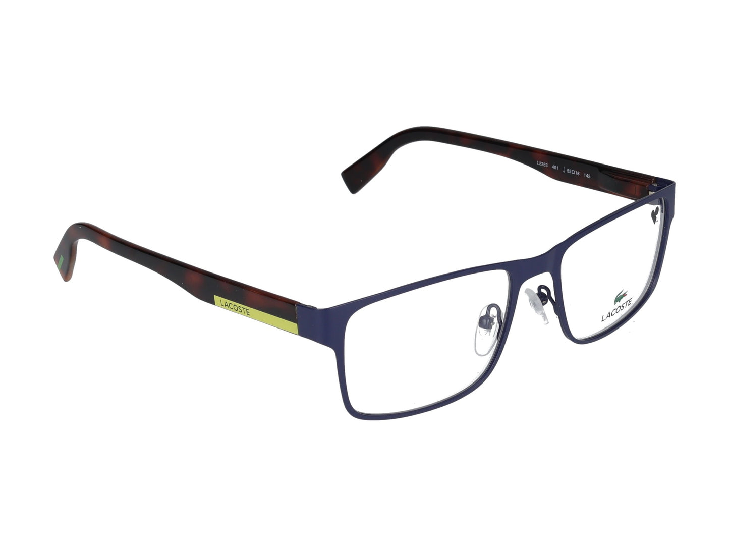 L2283 L2283 401 MATTE BLUE 55.00 / 401 MATTE BLUE