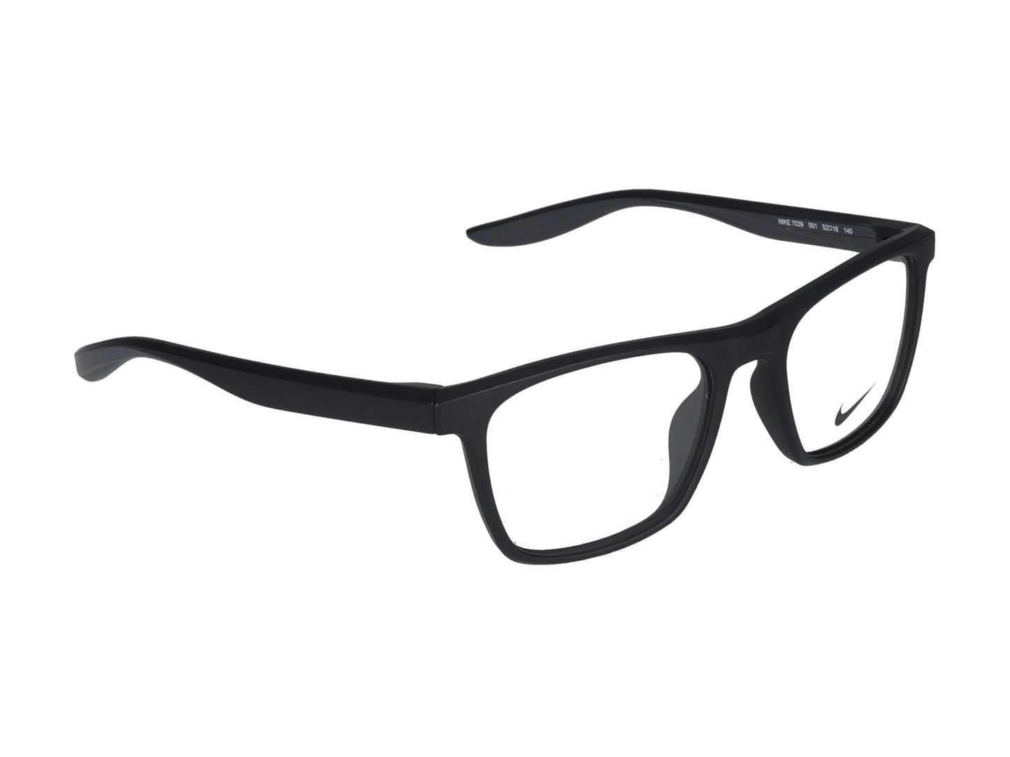 NIKE 7039 NK7039 001 matte black 52.00 / 001 matte black