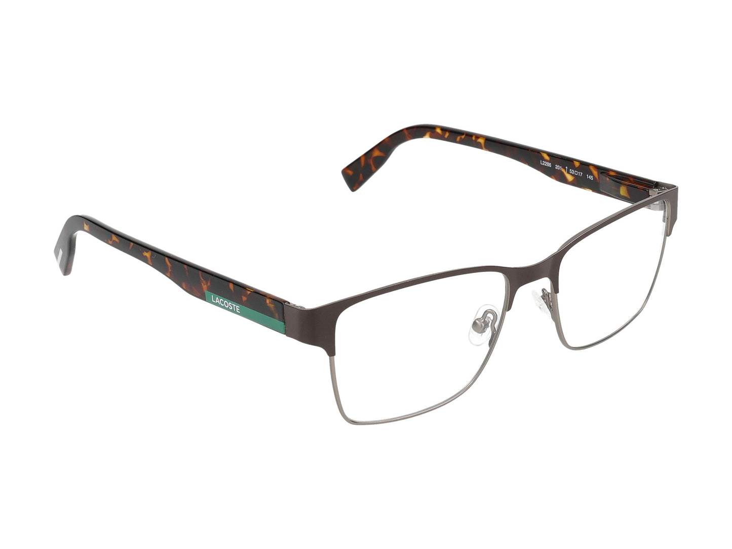 L2286 L2286 201 MATTE BROWN 53.00 / 201 MATTE BROWN
