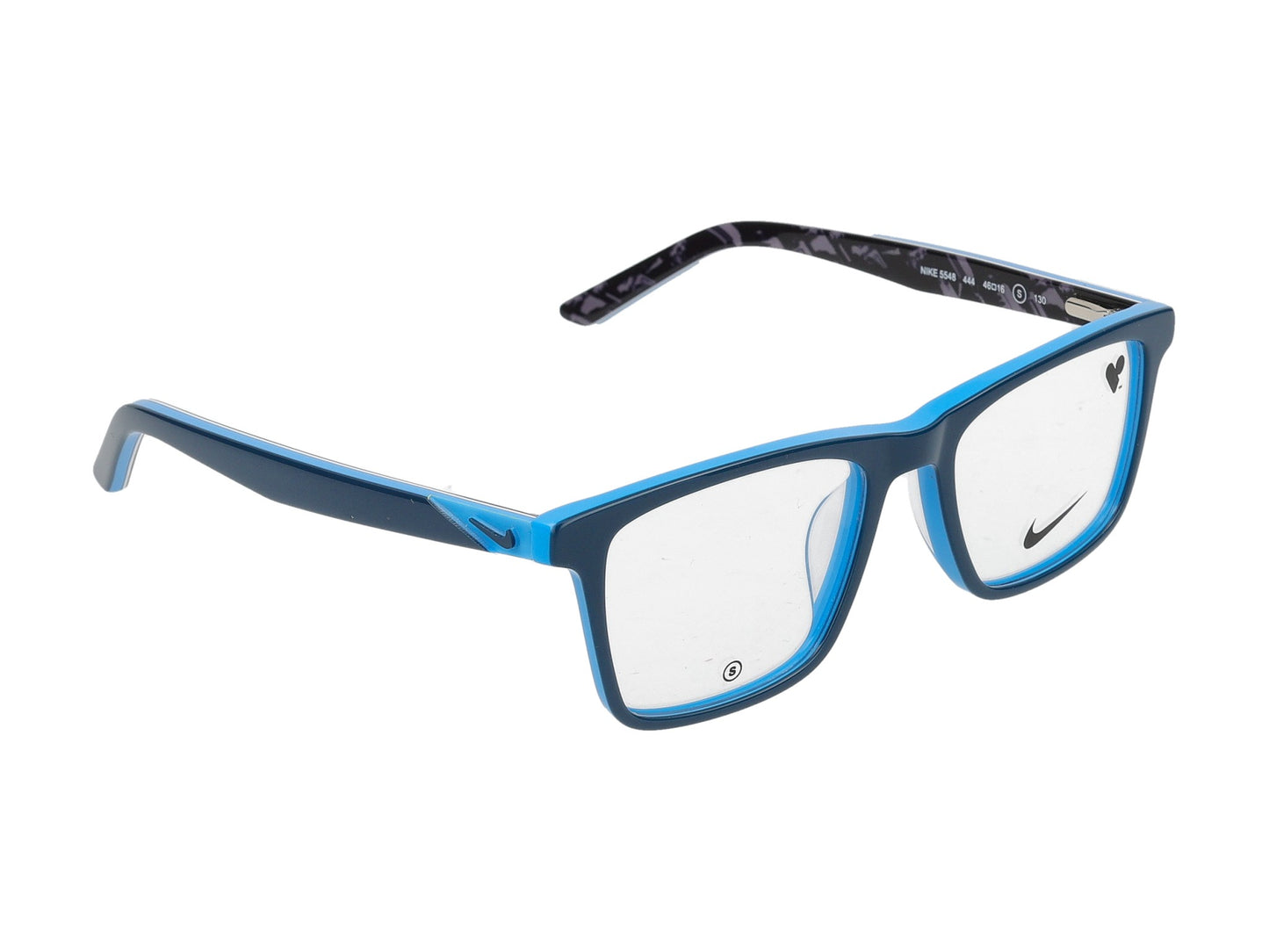 NIKE 5548 NK5548 444 space blue blue light 46.00 / 444 space blue blue light