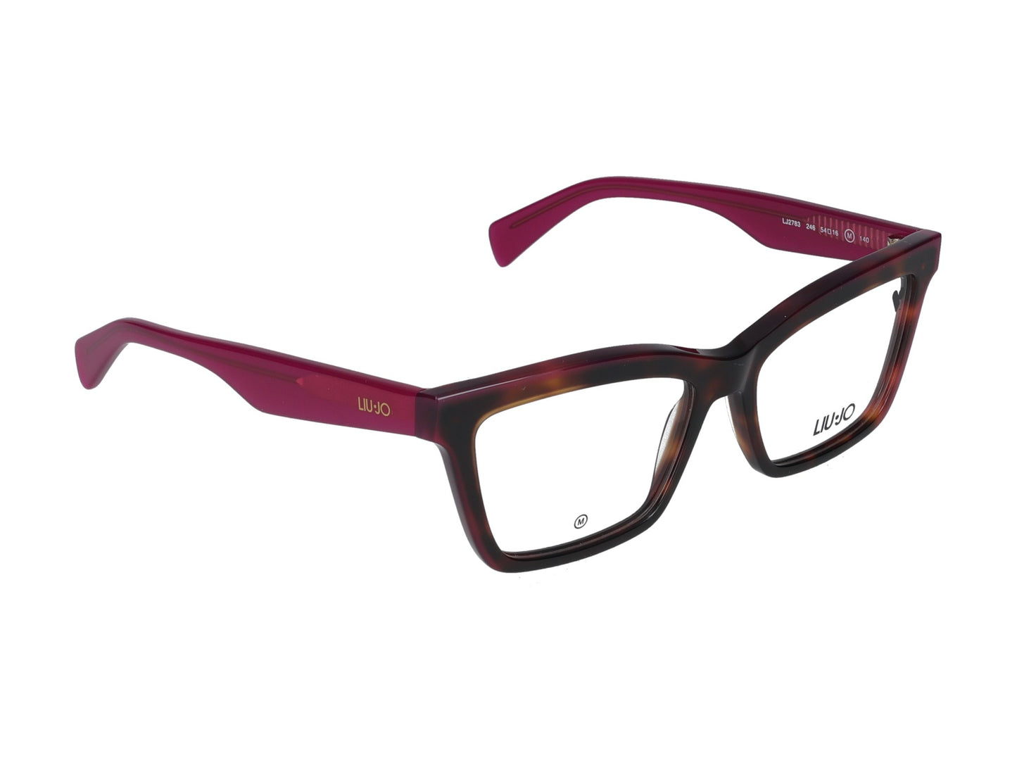 LJ2783 LJ2783 246 dark tortoise cyclame 54.00 / 246 dark tortoise cyclame