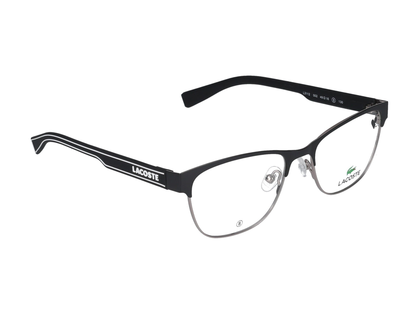 L3112 L3112 002 MATTE BLACK 49.00 / 002 MATTE BLACK