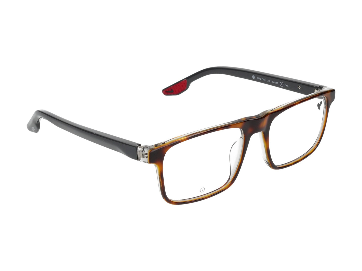 NIKE 7161 NK7161 242 tortoise crystal smok 54.00 / 242 tortoise crystal smok