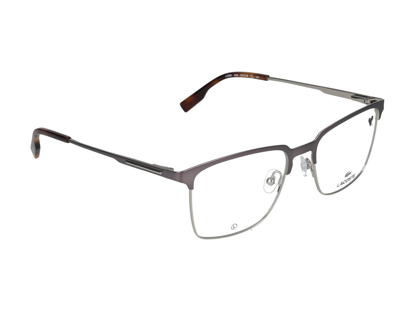 L2295 L2295 033 MATTE GUNMETAL 53.00 / 033 MATTE GUNMETAL