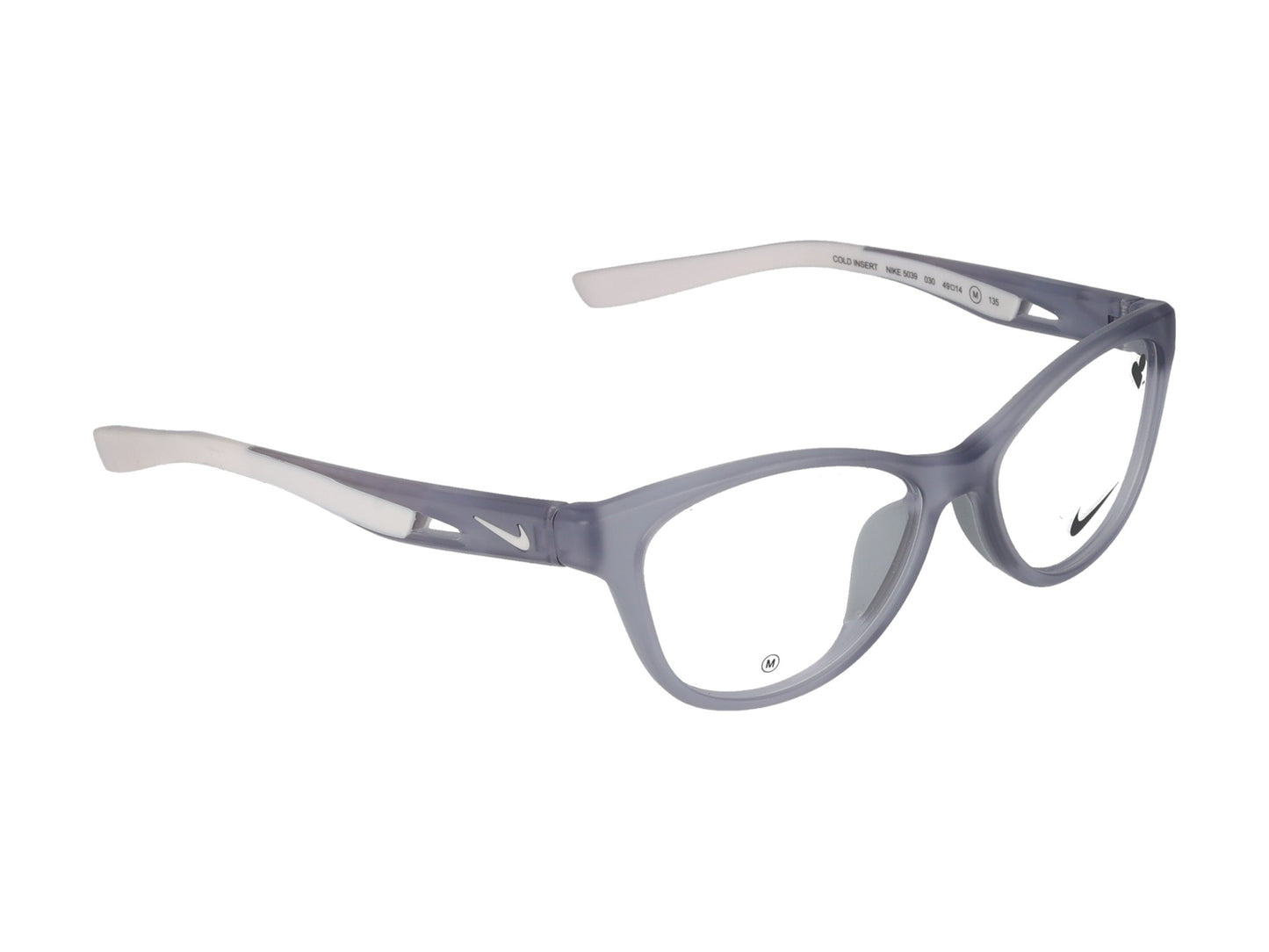 NIKE 5039 NK5039 030 matte wolf grey guava 49.00 / 030 matte wolf grey guava