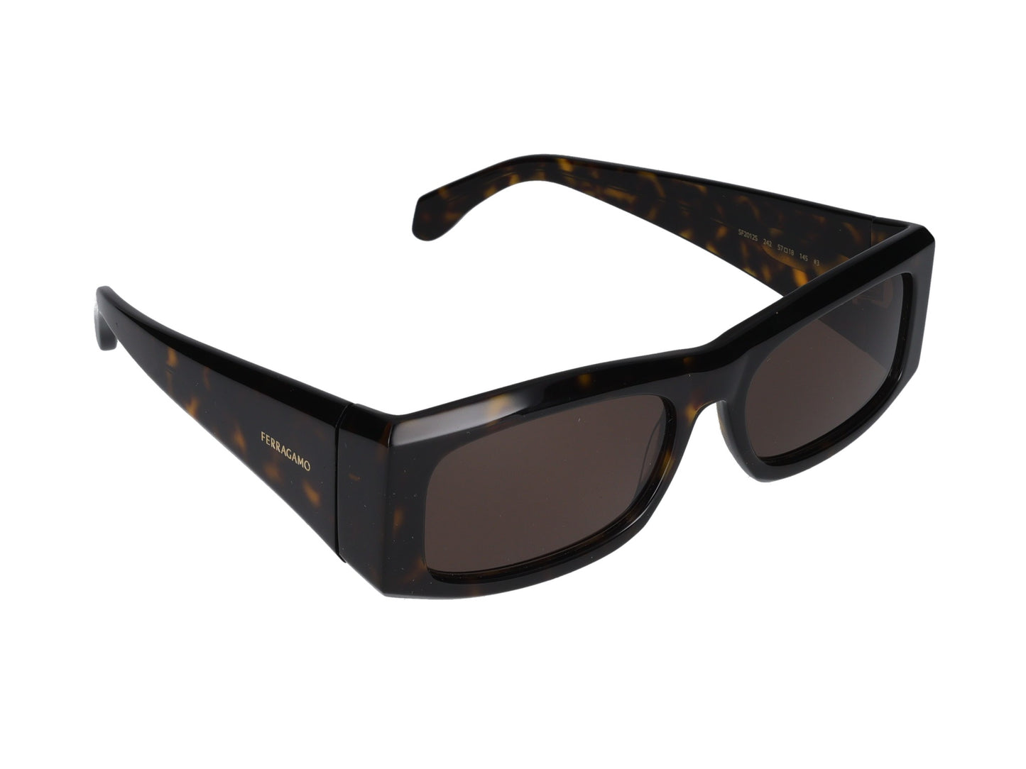 SF2012S SF2012S 242 DARK TORTOISE 57.00 / 242 DARK TORTOISE