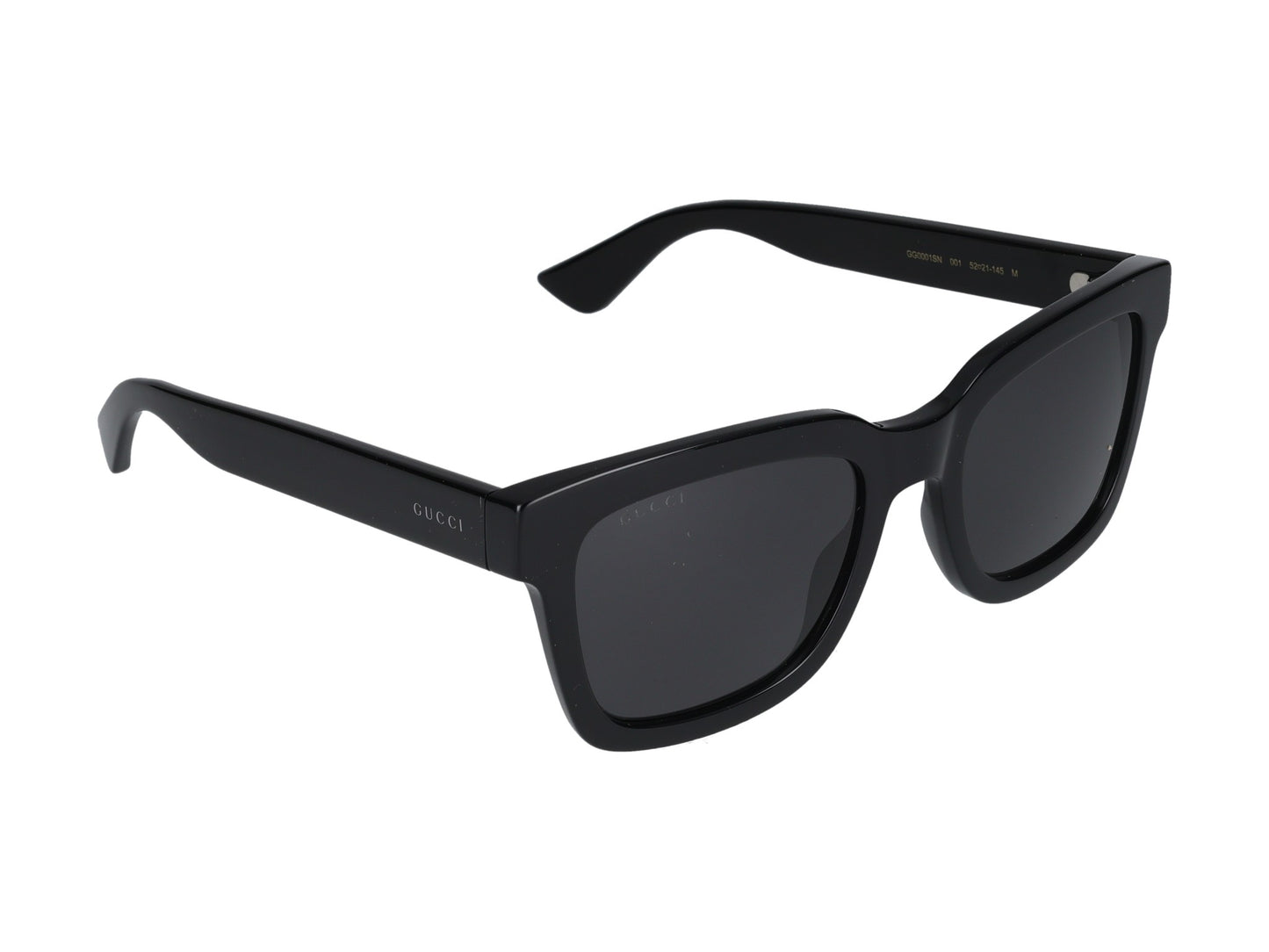 GG0001SN 001 black black smoke 52.00 / 001 black black smoke